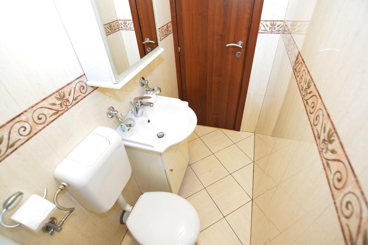 Tropicoco Apartments Tivat Kültér fotó