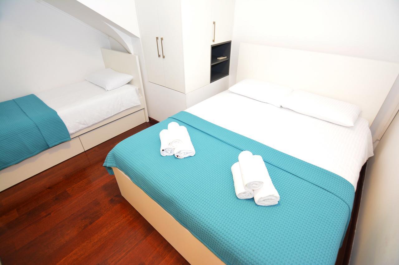Tropicoco Apartments Tivat Kültér fotó