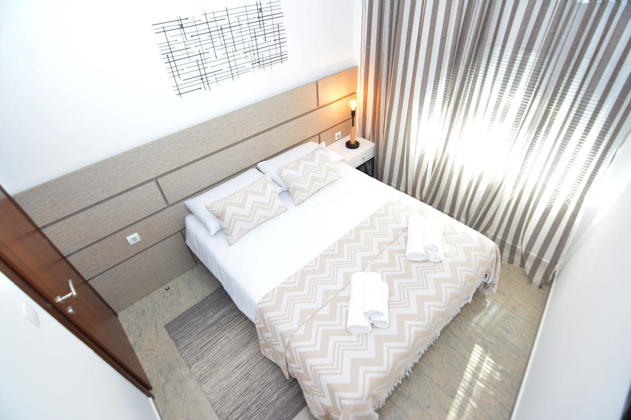 Tropicoco Apartments Tivat Kültér fotó