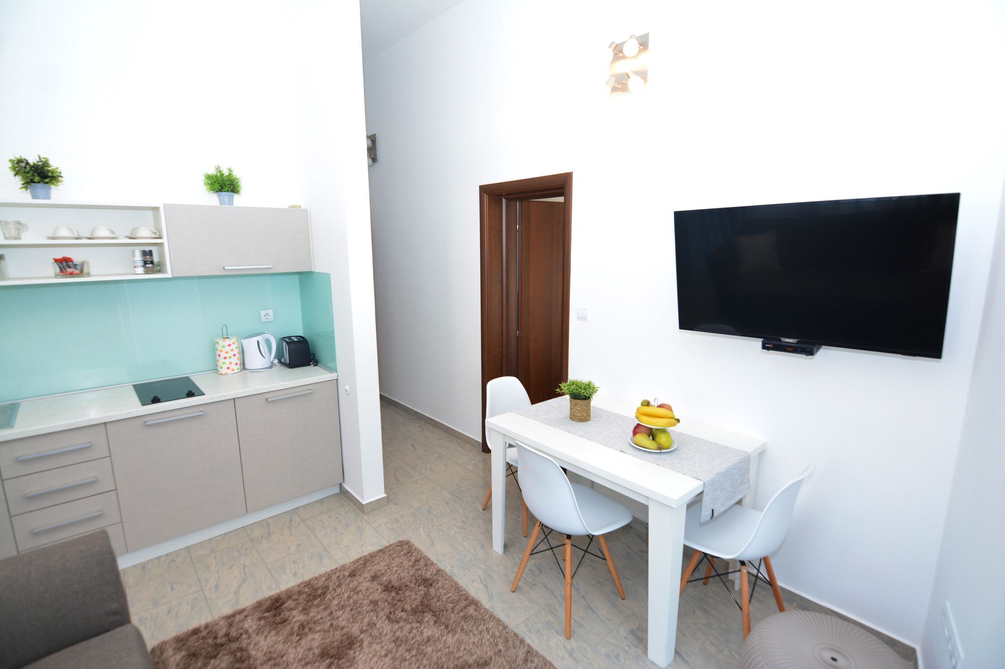 Tropicoco Apartments Tivat Kültér fotó